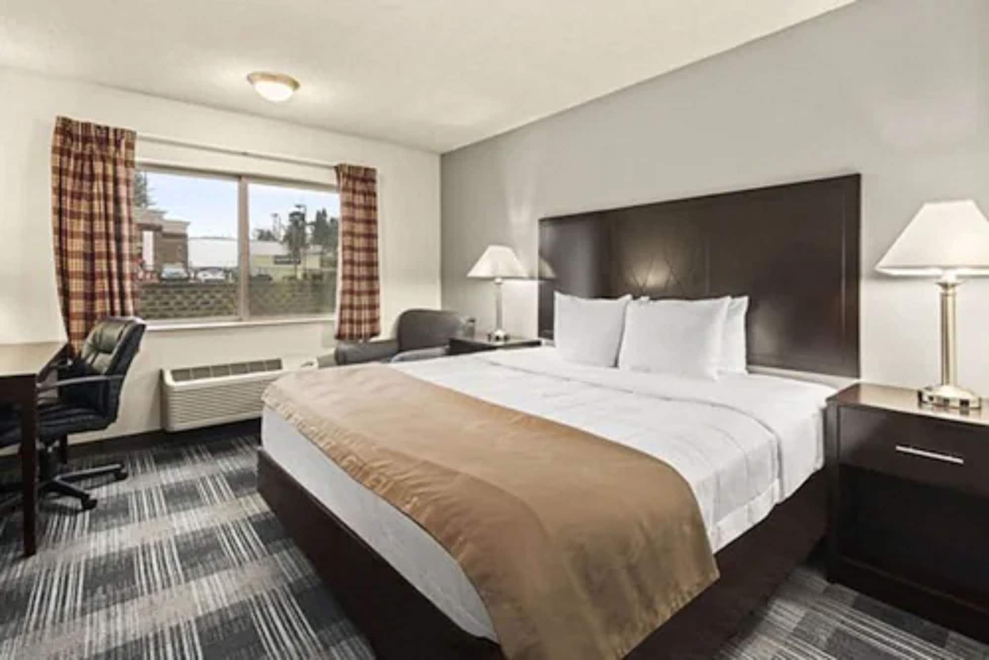 Quality Inn Tigard Portland Southwest Exterior photo