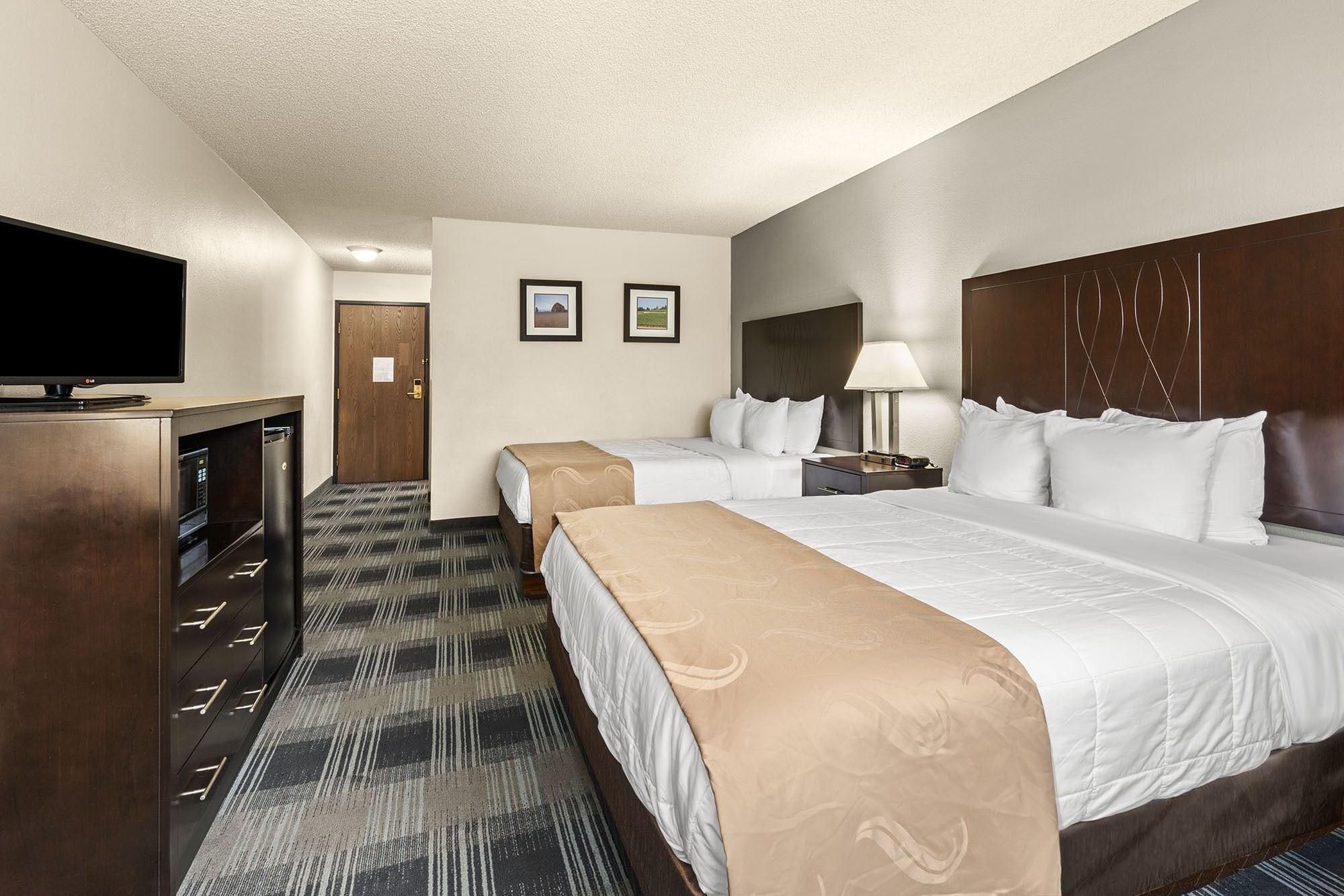 Quality Inn Tigard Portland Southwest Exterior photo