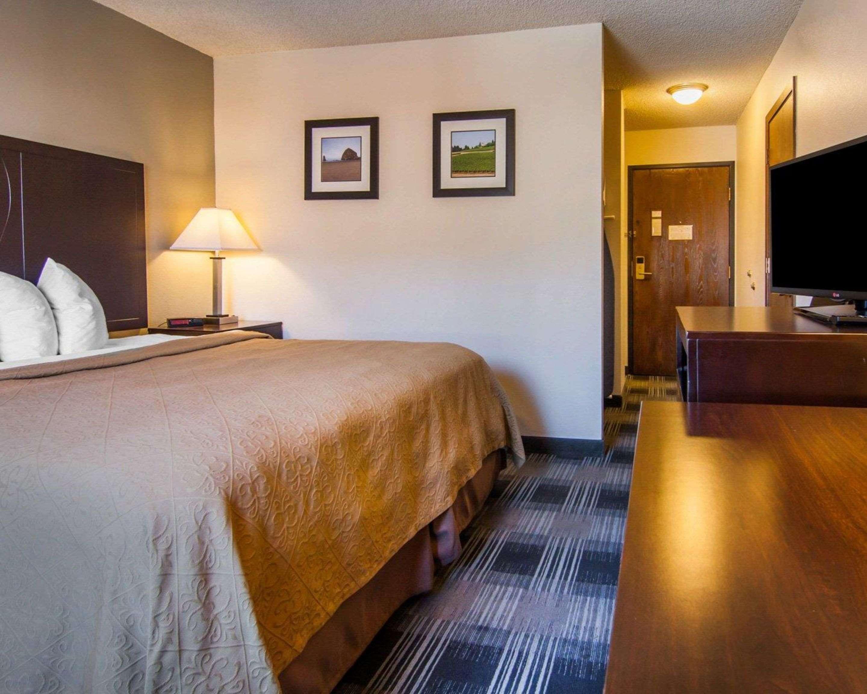 Quality Inn Tigard Portland Southwest Exterior photo