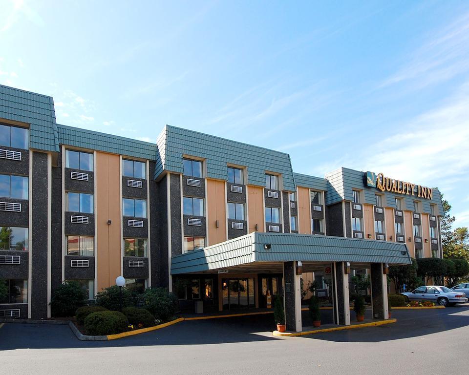 Quality Inn Tigard Portland Southwest Exterior photo