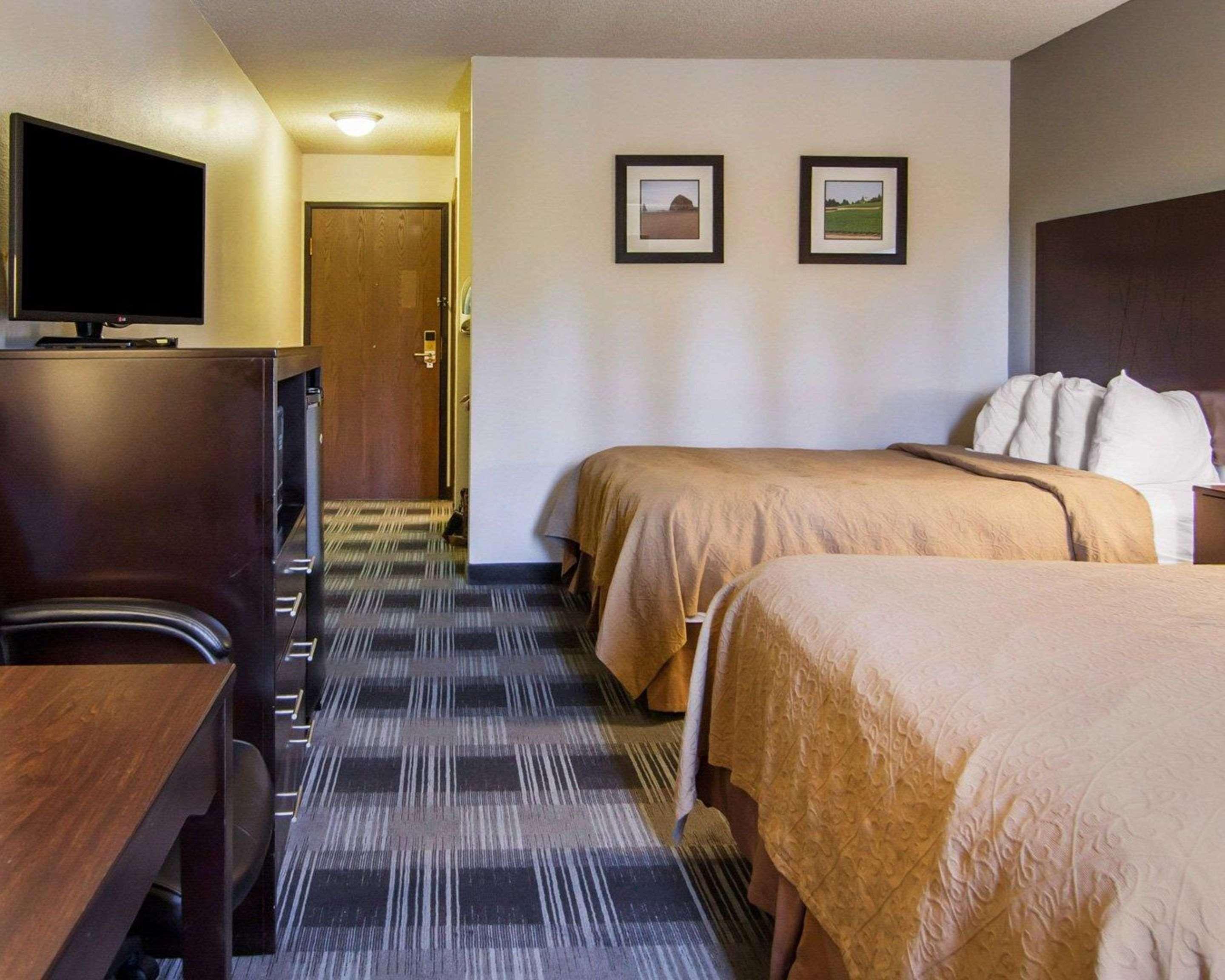 Quality Inn Tigard Portland Southwest Exterior photo
