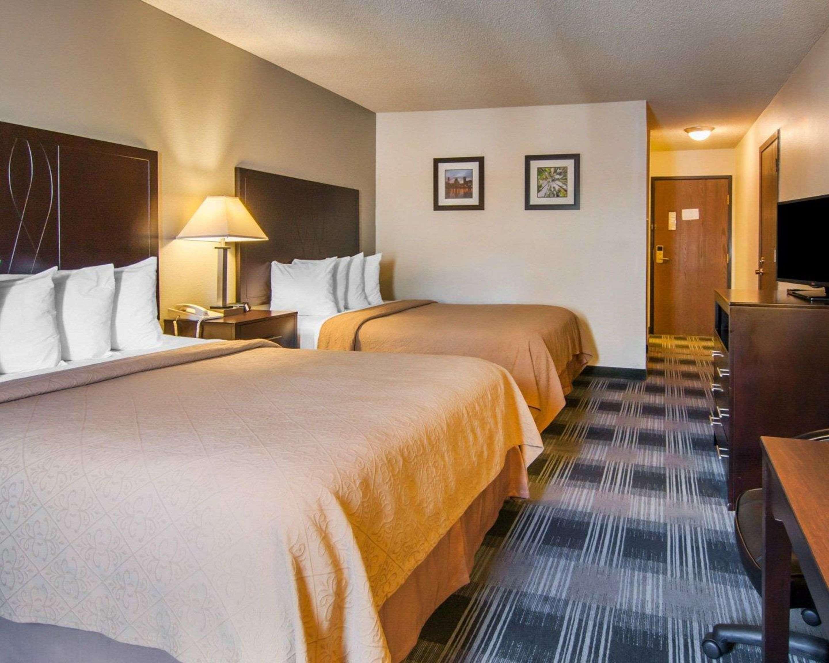 Quality Inn Tigard Portland Southwest Exterior photo