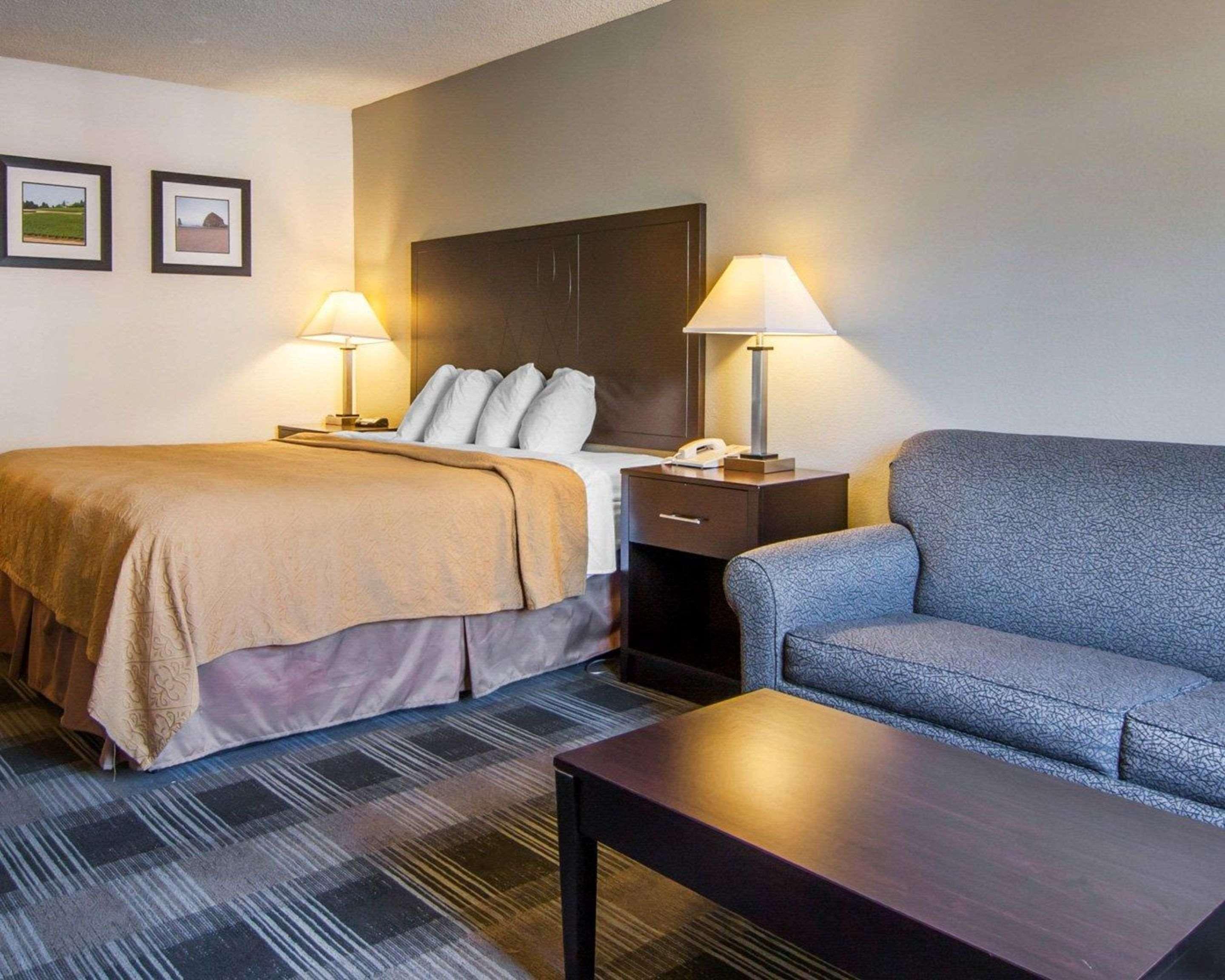 Quality Inn Tigard Portland Southwest Exterior photo