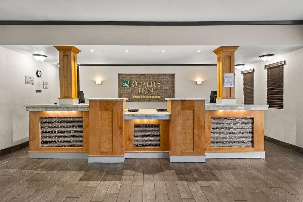 Quality Inn Tigard Portland Southwest Exterior photo