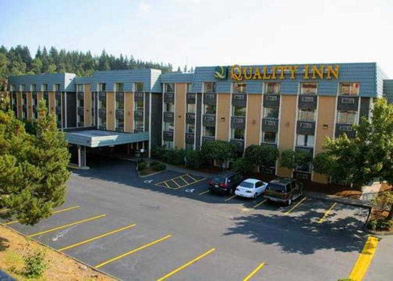 Quality Inn Tigard Portland Southwest Exterior photo