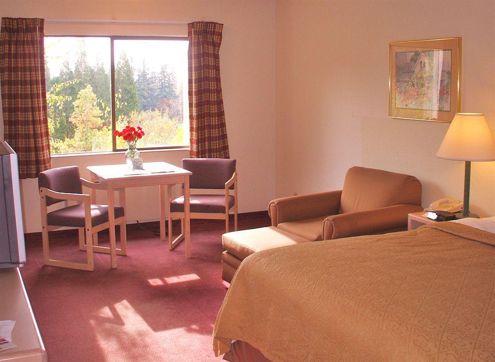 Quality Inn Tigard Portland Southwest Exterior photo