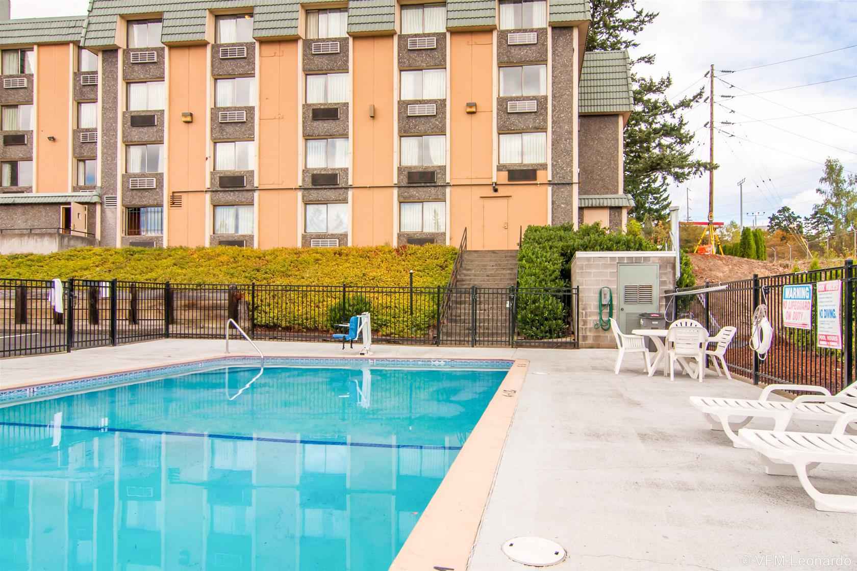 Quality Inn Tigard Portland Southwest Exterior photo